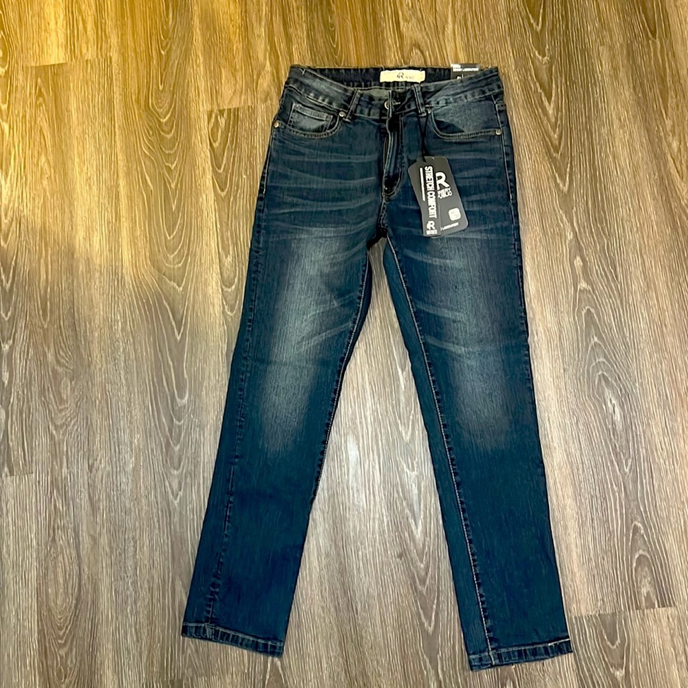 Refinery Republic Denim design laboratory